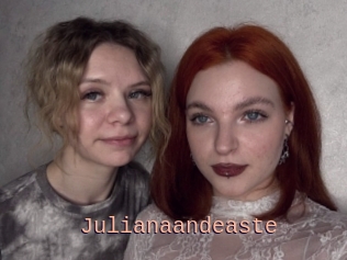 Julianaandeaste