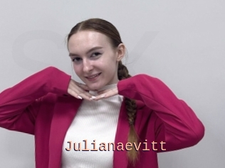 Julianaevitt