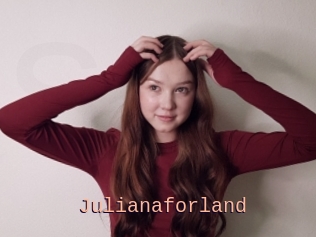 Julianaforland