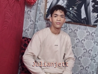 Julianjett