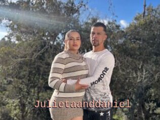 Julietaanddaniel