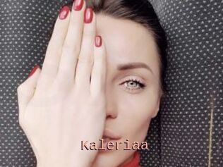 Kaleriaa