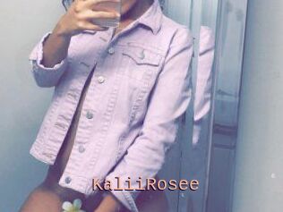 KaliiRosee