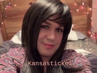 Kansastickel