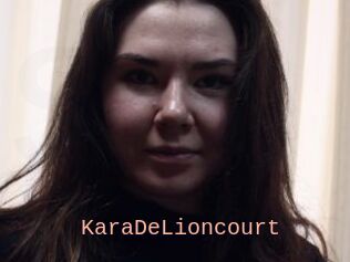 KaraDeLioncourt