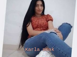 Karla_muak
