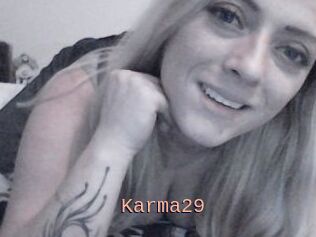 Karma29
