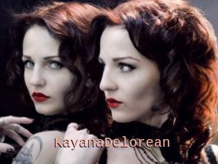KayanaDelorean