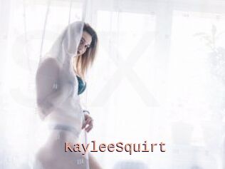 KayleeSquirt
