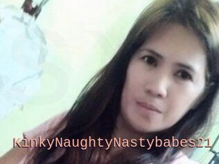 KinkyNaughtyNastybabes21
