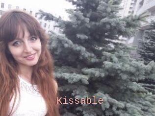 Kissable