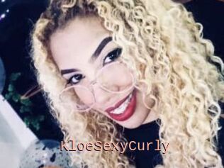 KloeSexyCurly