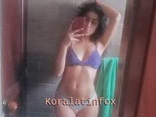 Koralatinfox