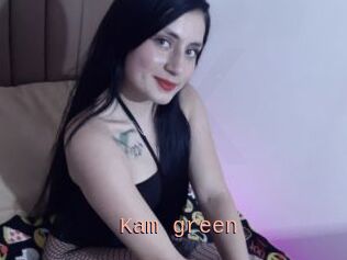 Kam_green