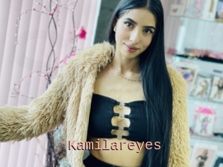 Kamilareyes