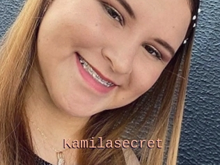 Kamilasecret