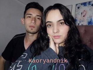 Kaoryandnik