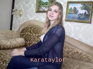 Karataylor