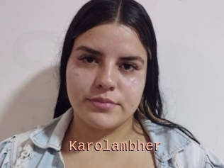 Karolambher