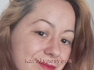 Karolynesyera