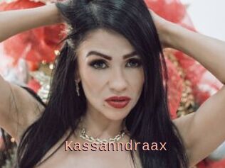 Kassanndraax