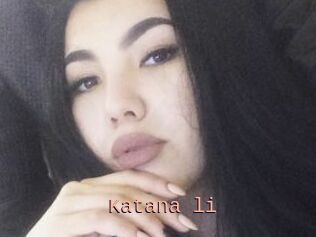 Katana_li
