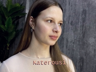 Katerousi