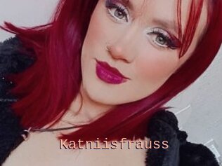 Katniisfrauss