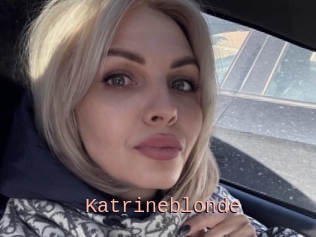 Katrineblonde