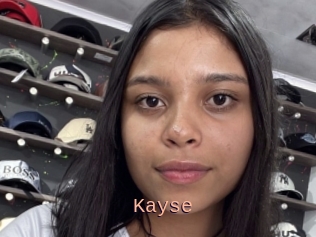 Kayse