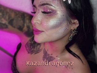Kazandragomez
