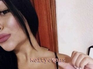 Keityevans