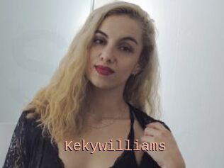 Kekywilliams