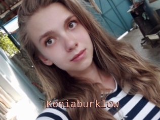Keniaburklow