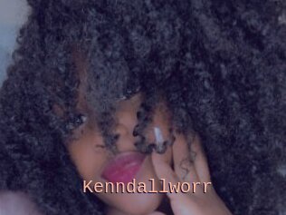 Kenndallworr