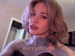 Kerryohovna