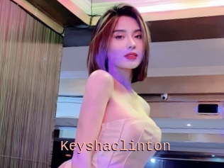 Keyshaclinton