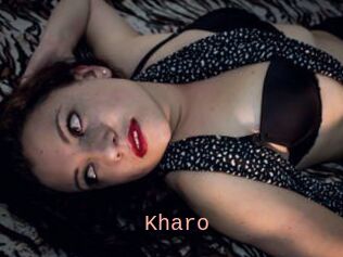 Kharo