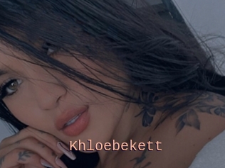 Khloebekett