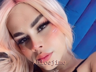 Khloejime