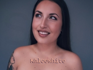Khloewhite