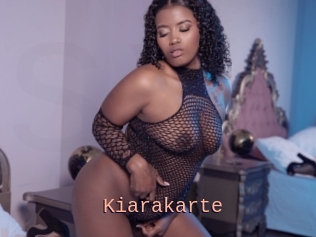 Kiarakarte