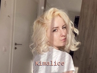 Kimalice