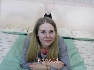Kinsli