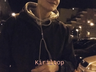 Kiriltop