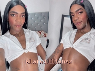 Klarwillianss
