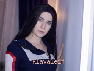 Klavalein