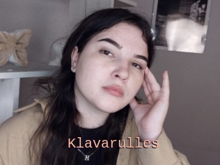 Klavarulles
