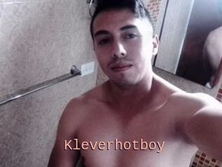 Kleverhotboy