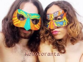 Kokotoranta